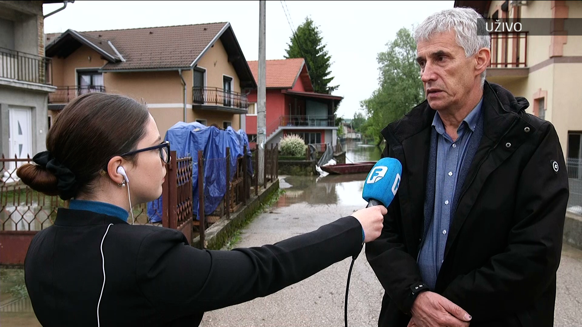 Pečenković: Situacija se smiruje, život se vraća u normalu